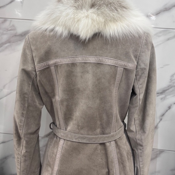 Premium seuede coyote collar - Picture 3 of 4